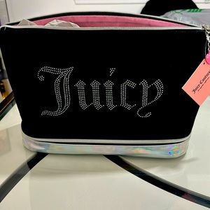 Juicy Courure Travel Cosmetic Bag